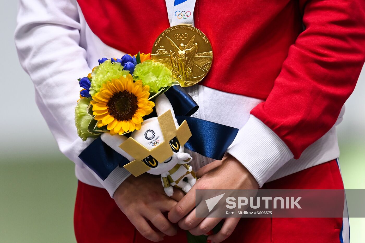 Japan Olympics 2020 Shooting Women