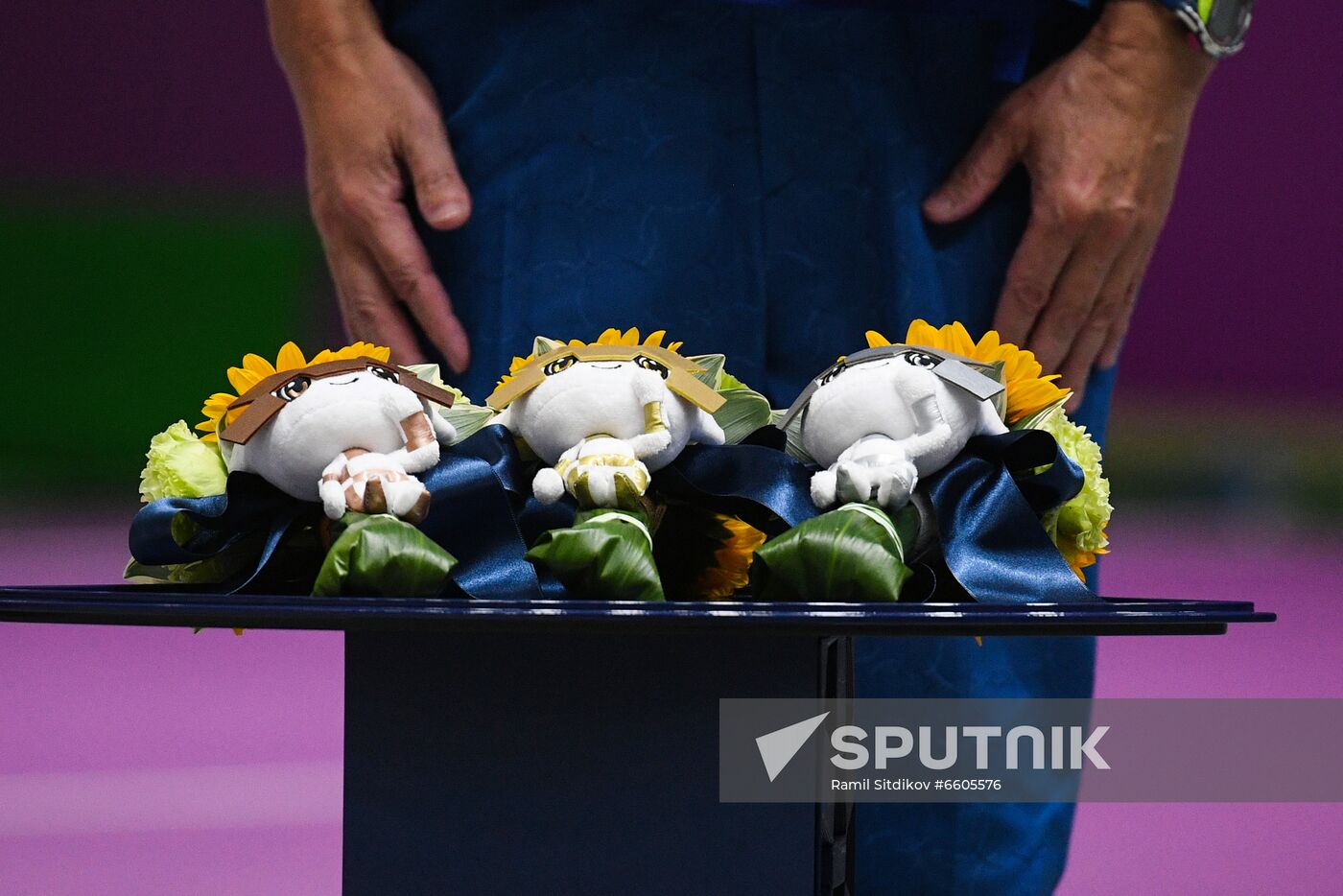 Japan Olympics 2020 Shooting Women