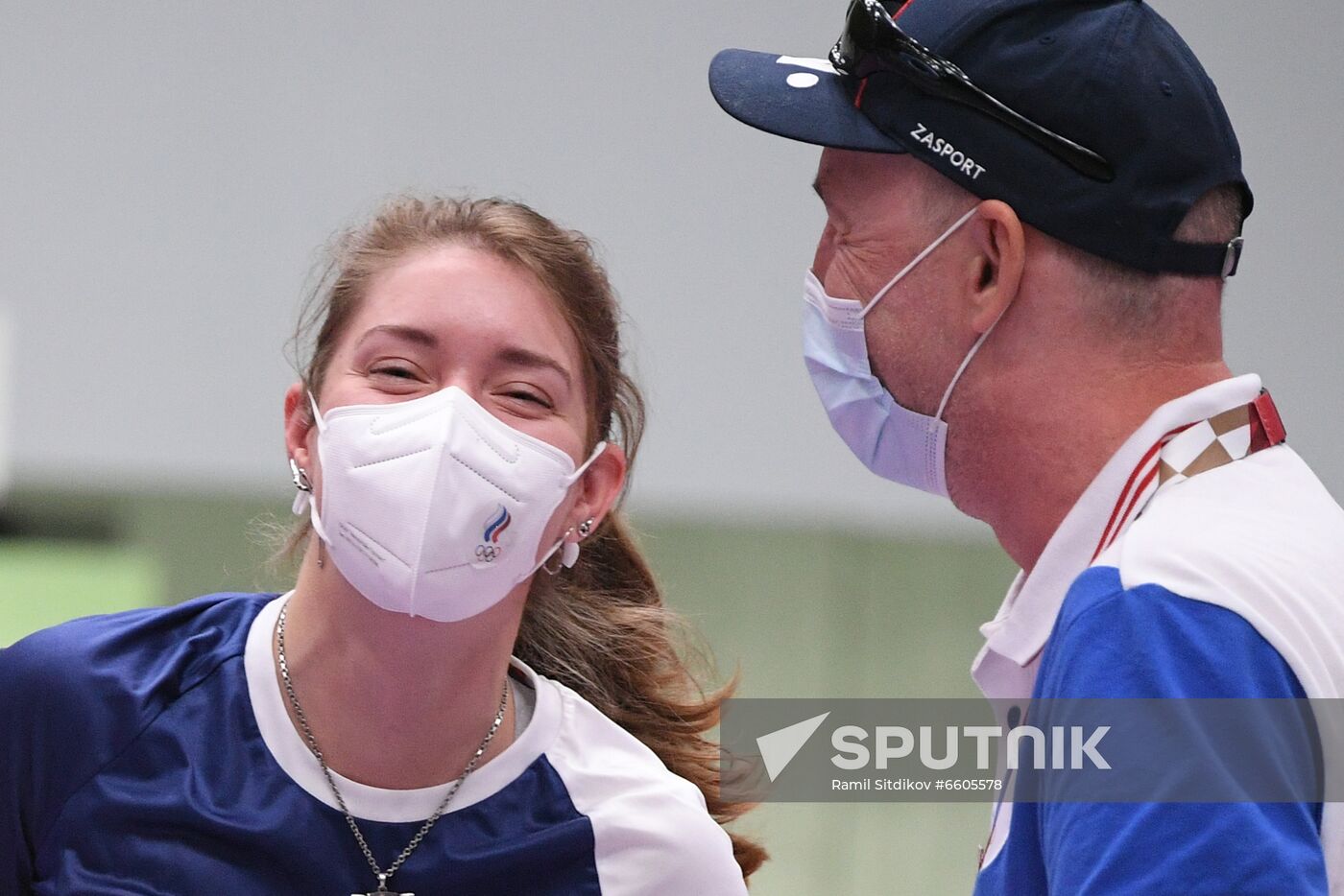 Japan Olympics 2020 Shooting Women
