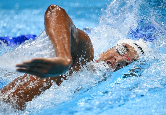 Japan Olympics 2020 Swimming