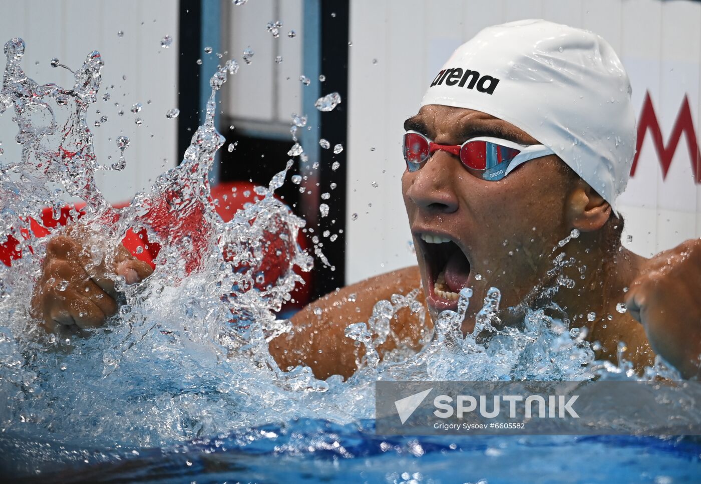 Japan Olympics 2020 Swimming