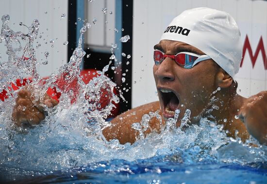 Japan Olympics 2020 Swimming