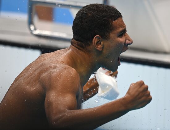 Japan Olympics 2020 Swimming