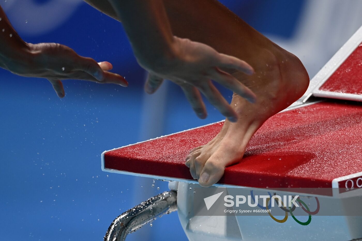 Japan Olympics 2020 Swimming