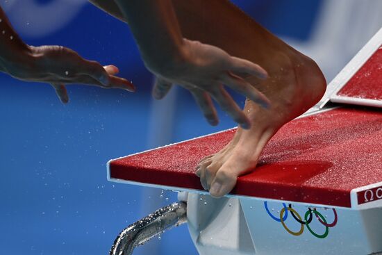 Japan Olympics 2020 Swimming