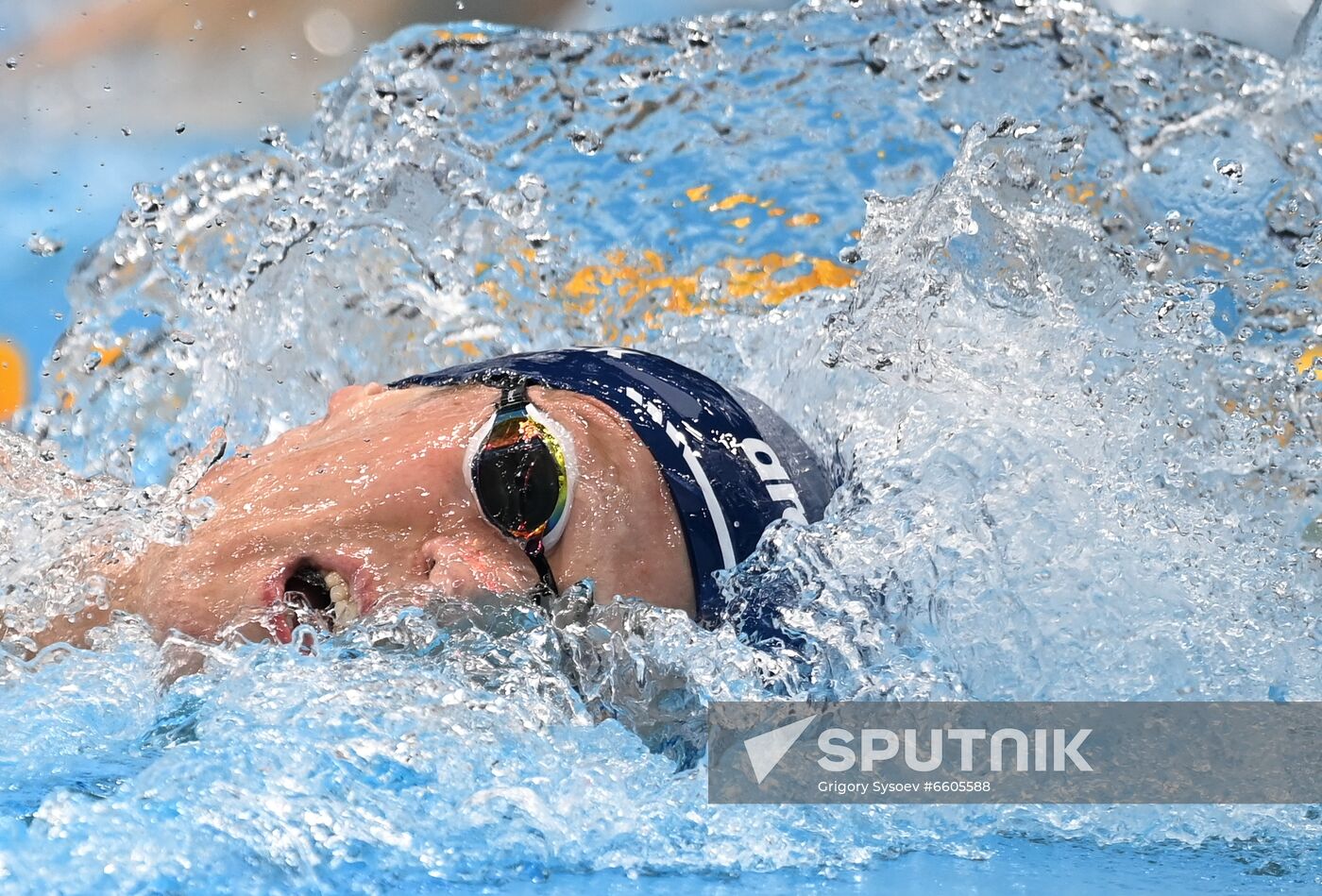 Japan Olympics 2020 Swimming