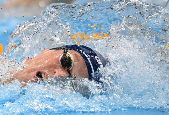 Japan Olympics 2020 Swimming