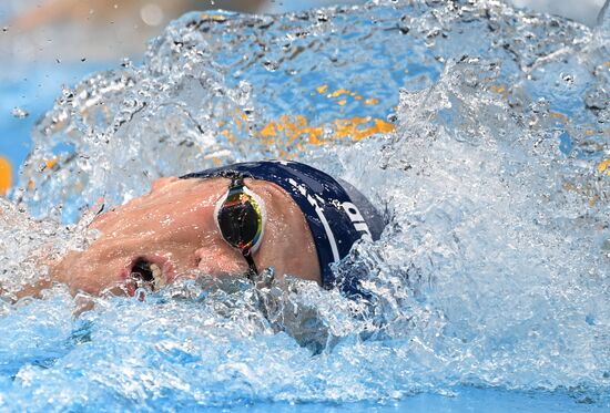 Japan Olympics 2020 Swimming