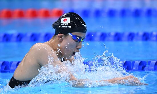 Japan Olympics 2020 Swimming