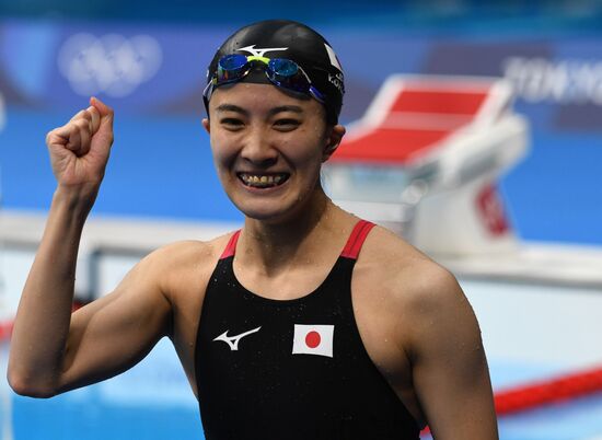 Japan Olympics 2020 Swimming