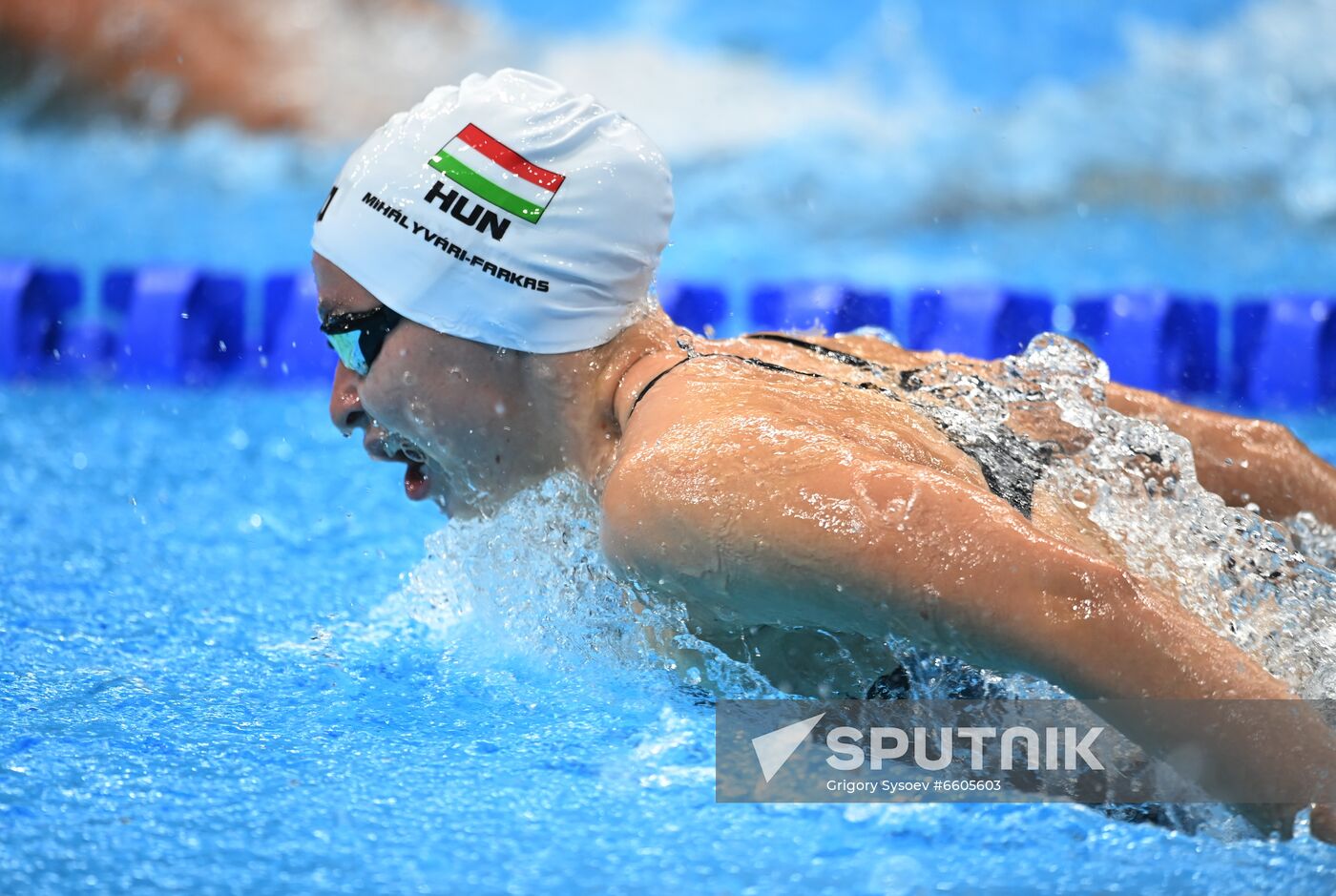 Japan Olympics 2020 Swimming