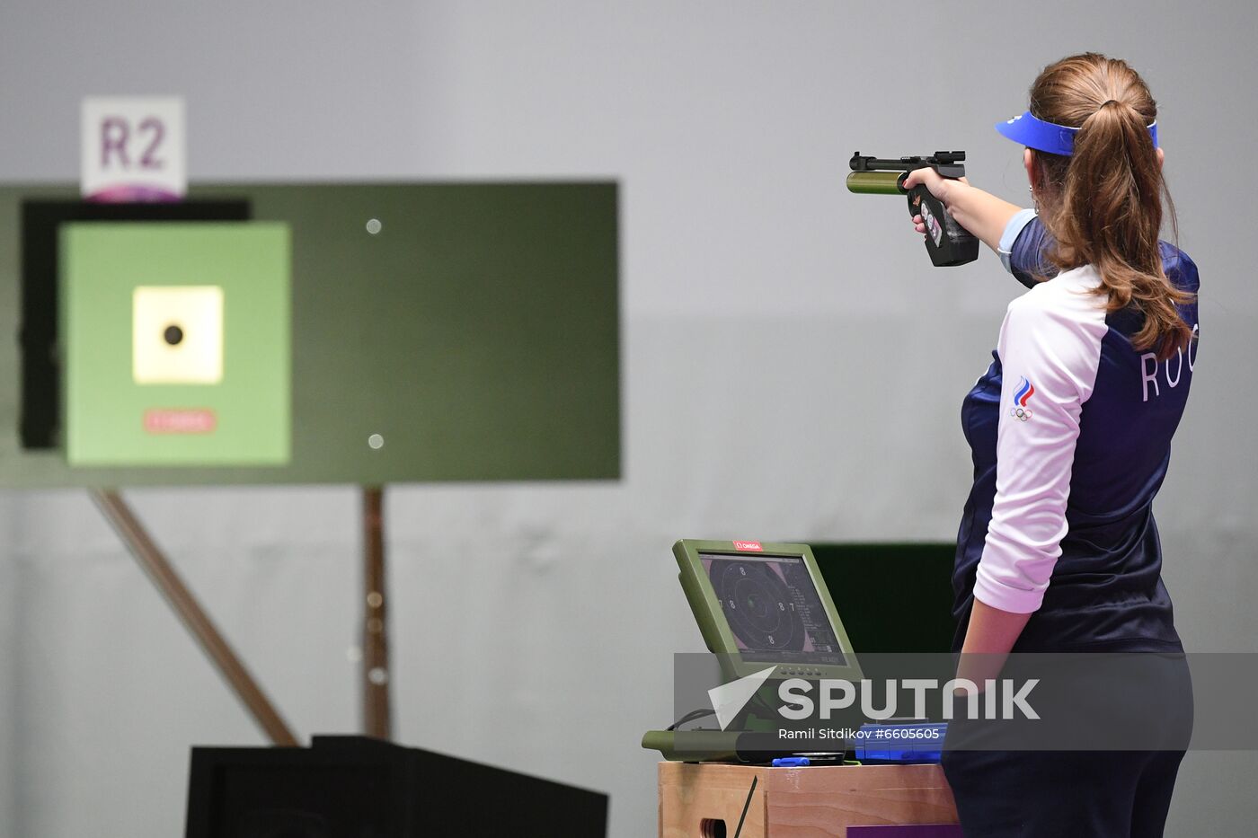 Japan Olympics 2020 Shooting Women