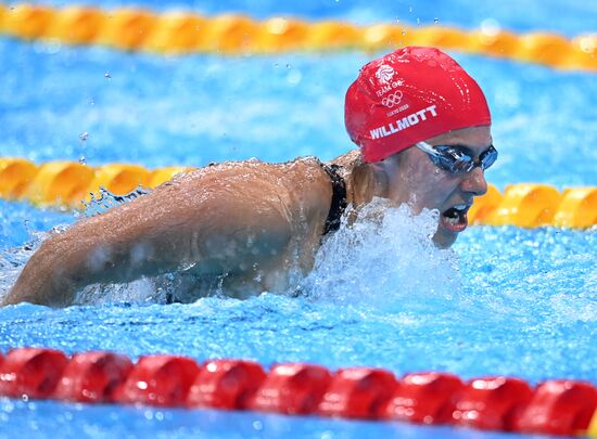 Japan Olympics 2020 Swimming