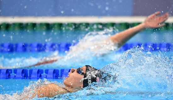 Japan Olympics 2020 Swimming