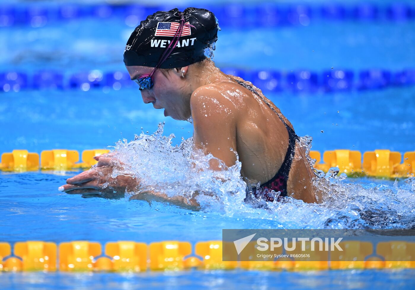 Japan Olympics 2020 Swimming