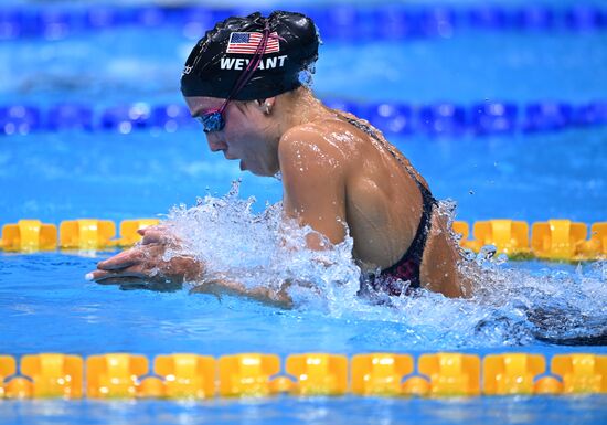 Japan Olympics 2020 Swimming