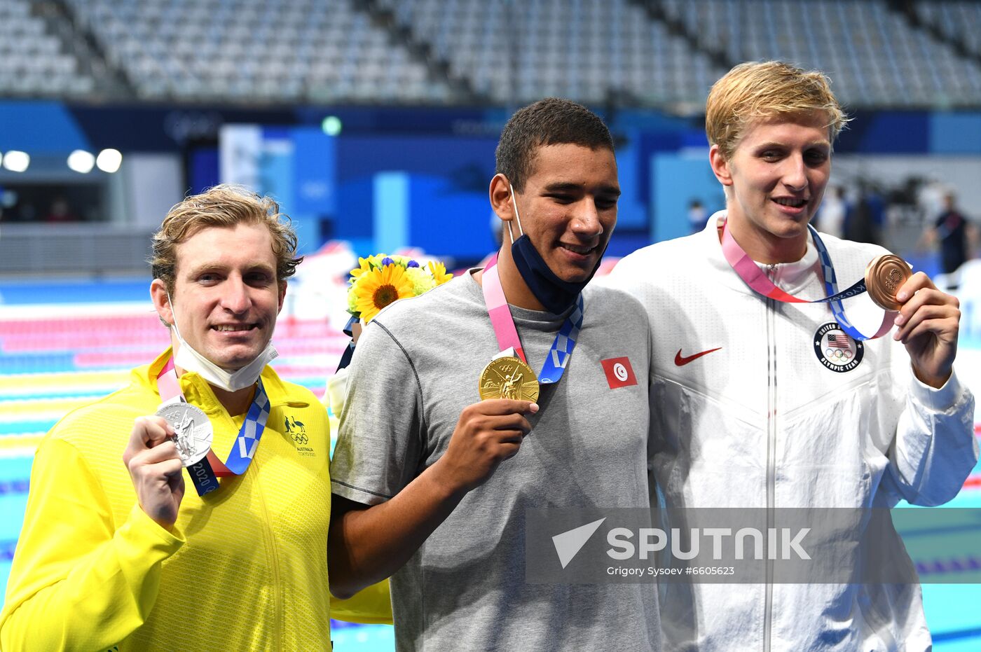 Japan Olympics 2020 Swimming