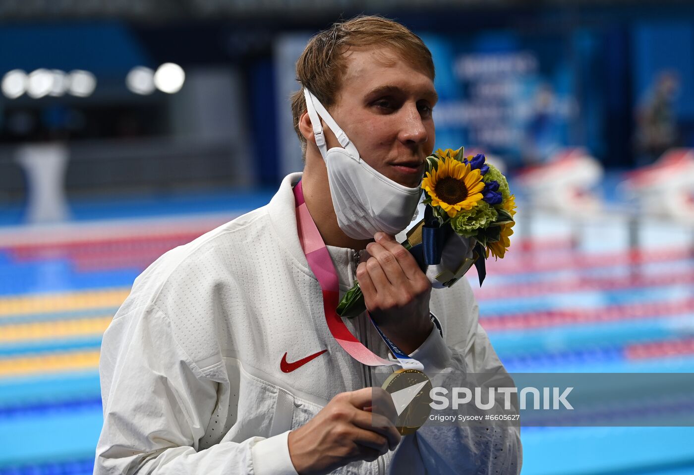 Japan Olympics 2020 Swimming