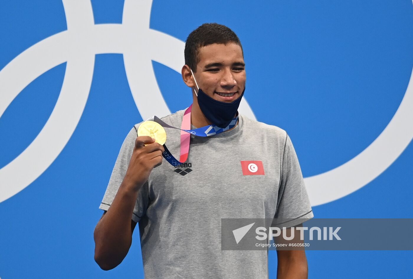 Japan Olympics 2020 Swimming