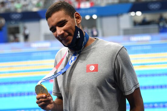 Japan Olympics 2020 Swimming