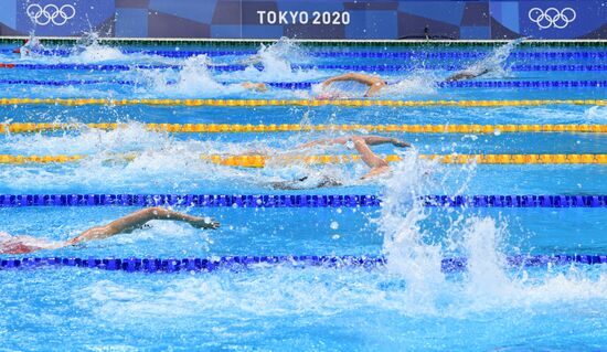 Japan Olympics 2020 Swimming