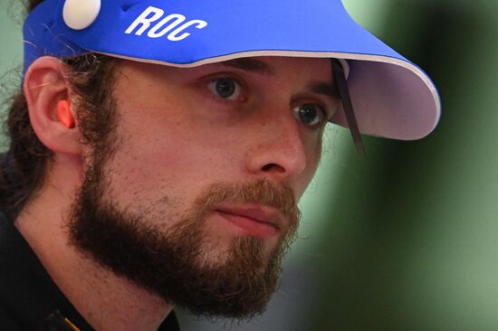 Japan Olympics 2020 Shooting Men