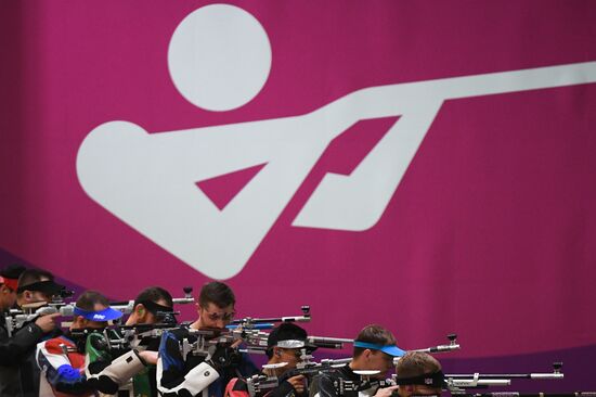 Japan Olympics 2020 Shooting Men