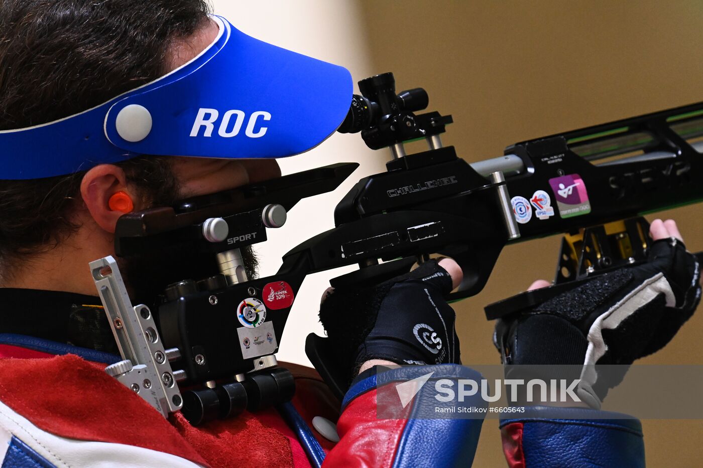 Japan Olympics 2020 Shooting Men