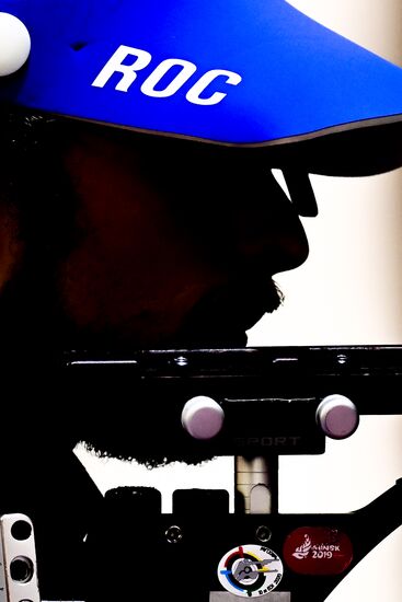 Japan Olympics 2020 Shooting Men