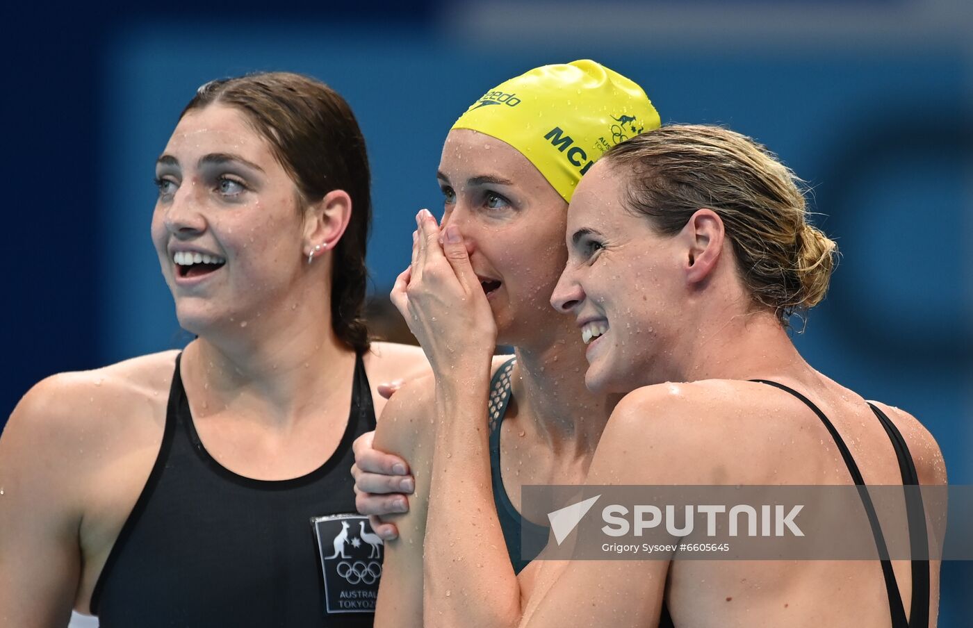 Japan Olympics 2020 Swimming