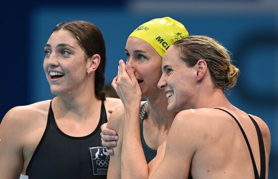 Japan Olympics 2020 Swimming