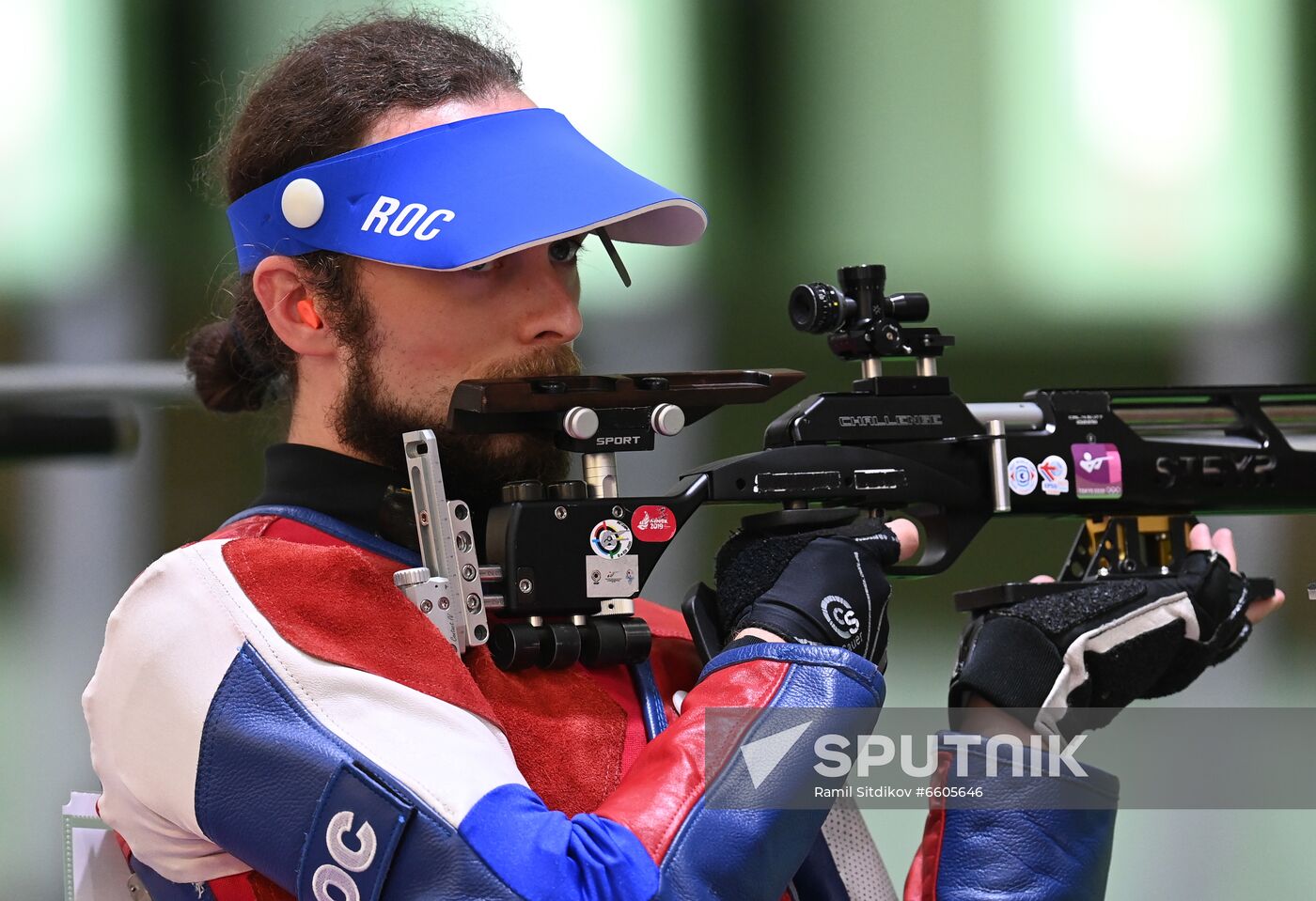 Japan Olympics 2020 Shooting Men