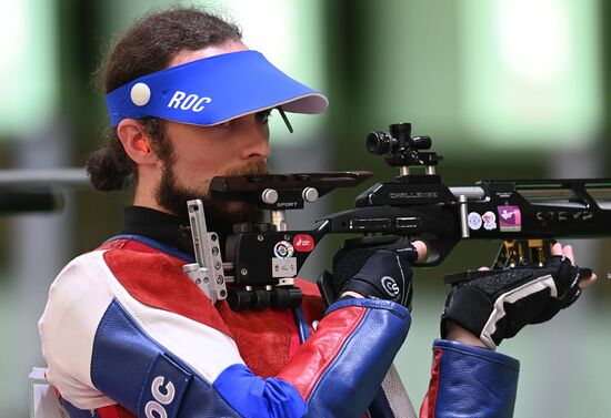 Japan Olympics 2020 Shooting Men