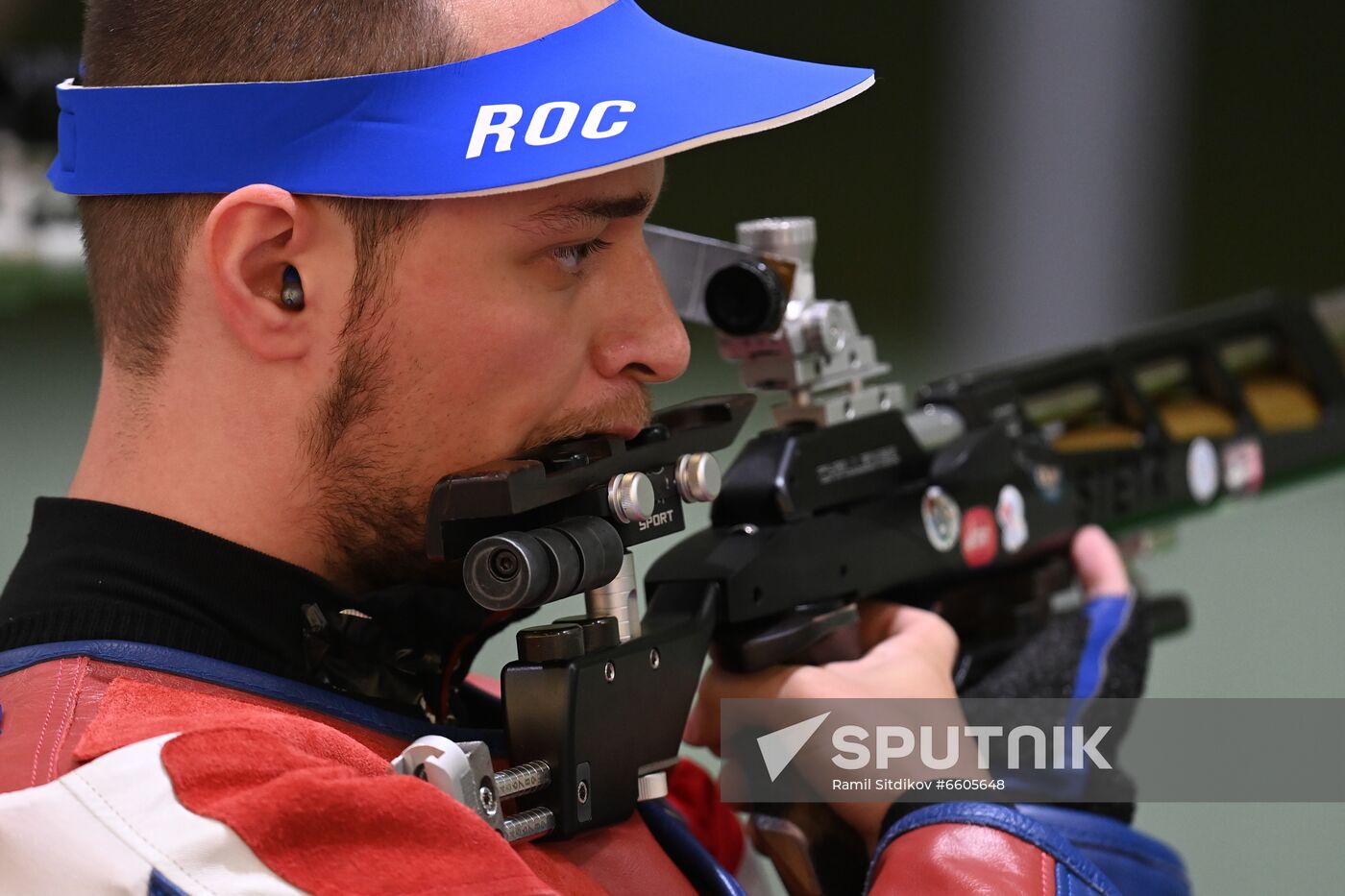 Japan Olympics 2020 Shooting Men