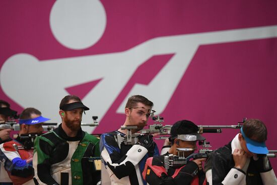 Japan Olympics 2020 Shooting Men