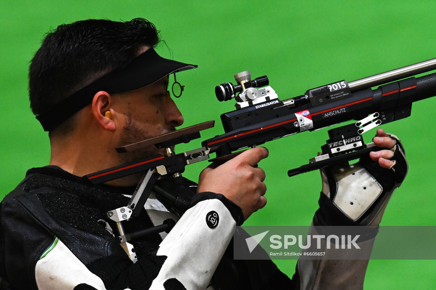 Japan Olympics 2020 Shooting Men