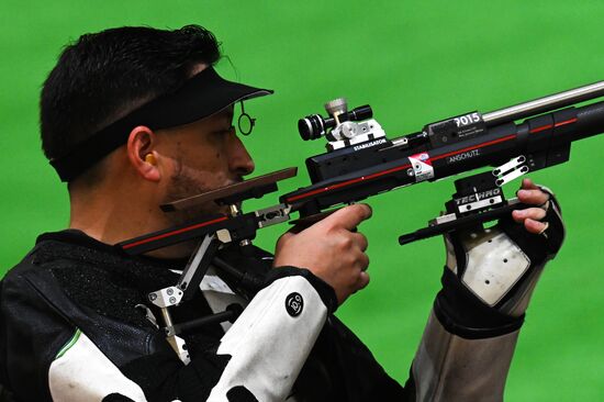 Japan Olympics 2020 Shooting Men