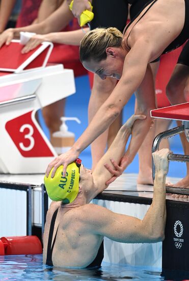 Japan Olympics 2020 Swimming