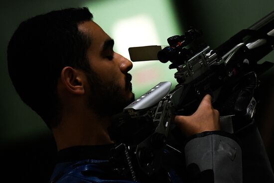 Japan Olympics 2020 Shooting Men