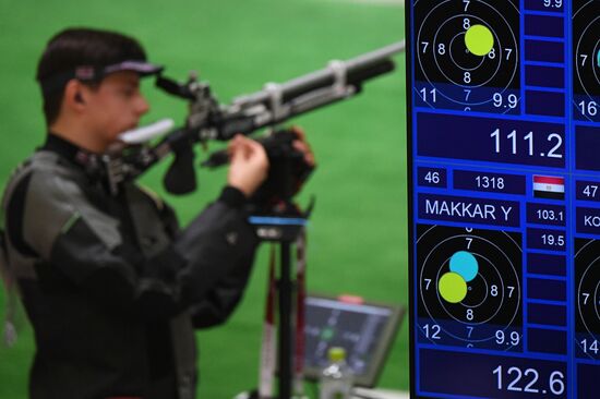 Japan Olympics 2020 Shooting Men