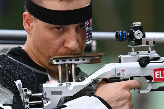 Japan Olympics 2020 Shooting Men