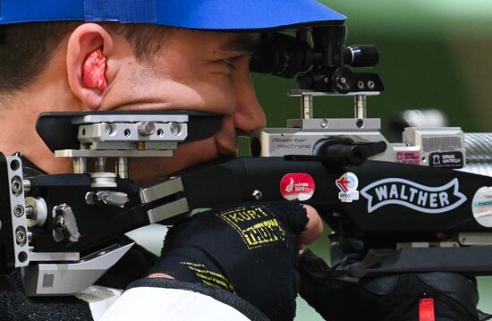 Japan Olympics 2020 Shooting Men