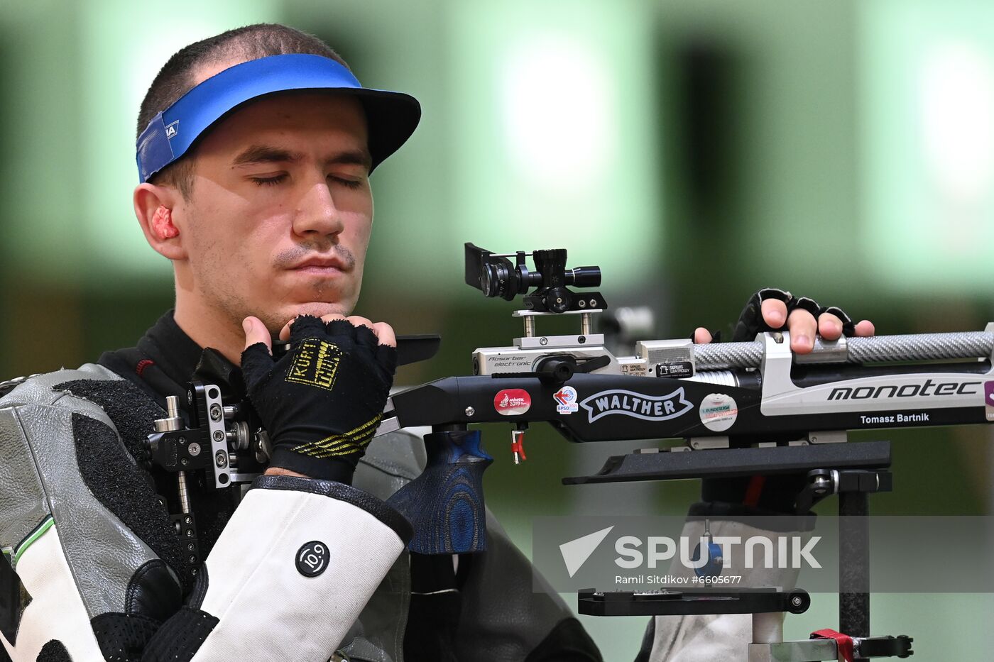Japan Olympics 2020 Shooting Men