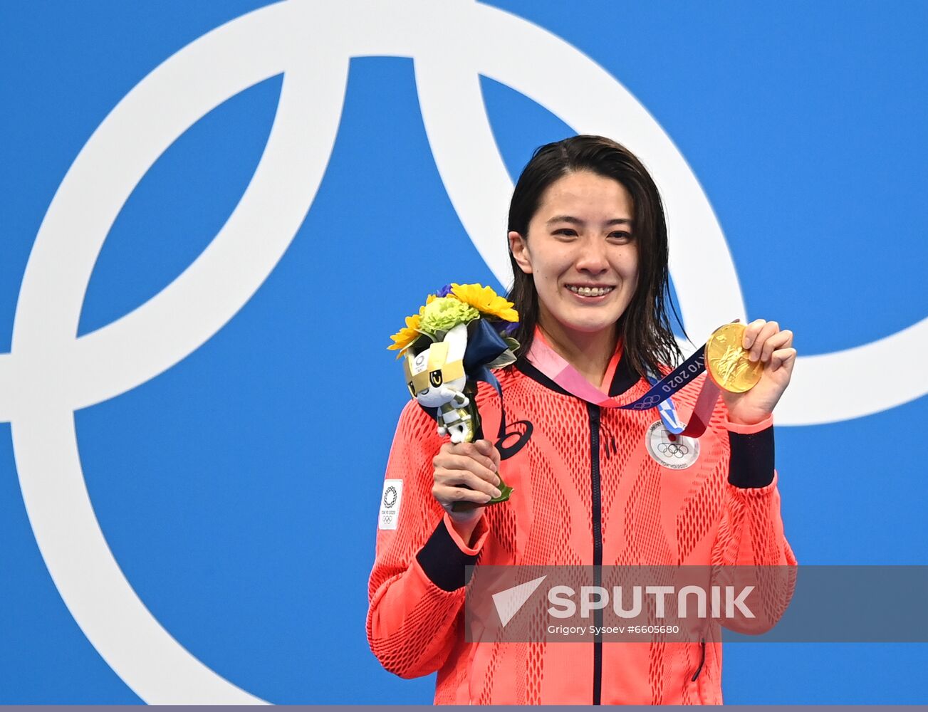 Japan Olympics 2020 Swimming