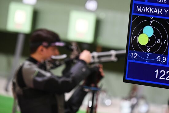 Japan Olympics 2020 Shooting Men