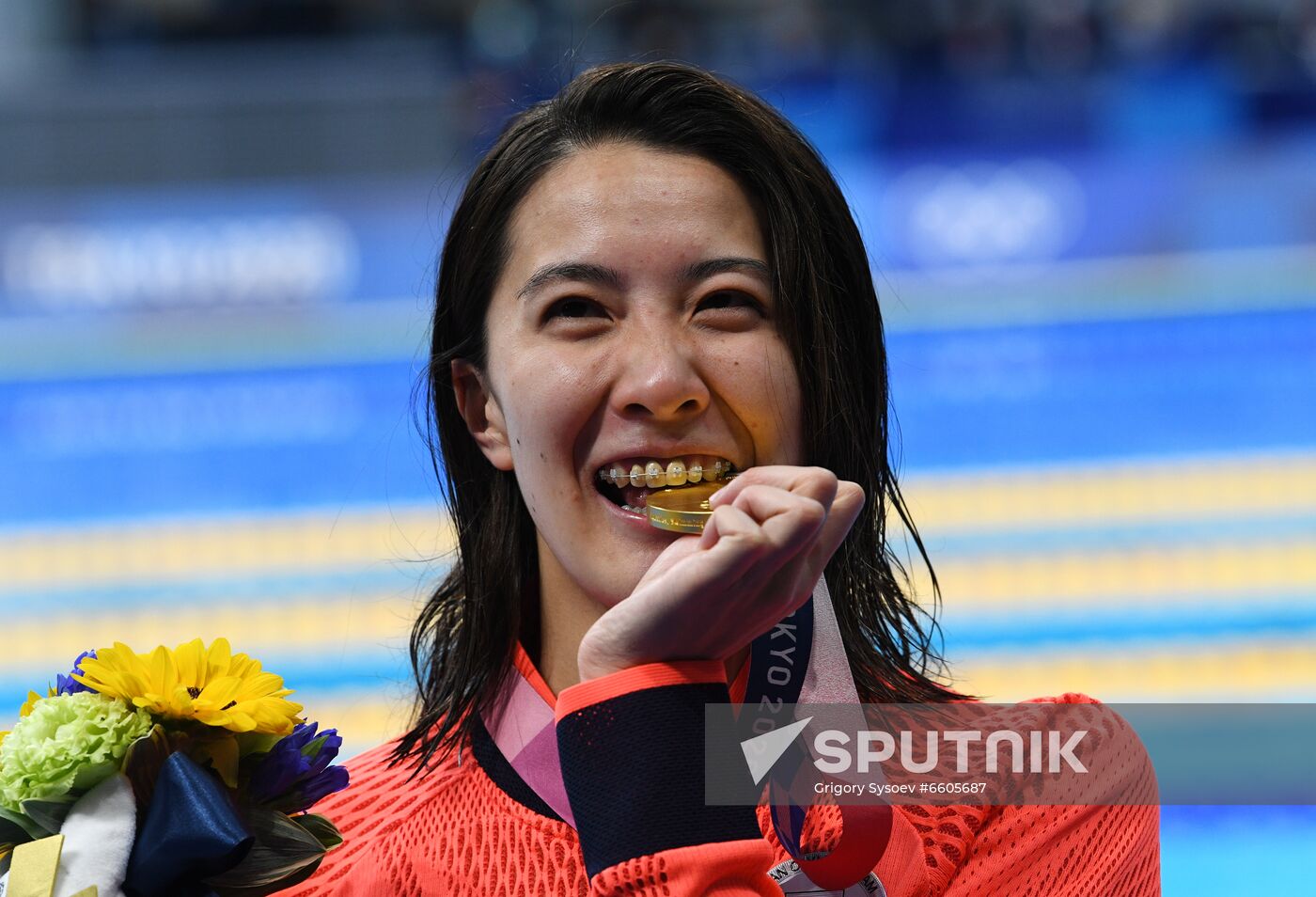 Japan Olympics 2020 Swimming