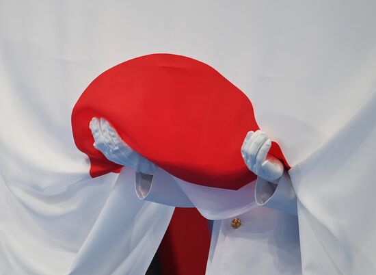 Japan Olympics 2020 Swimming