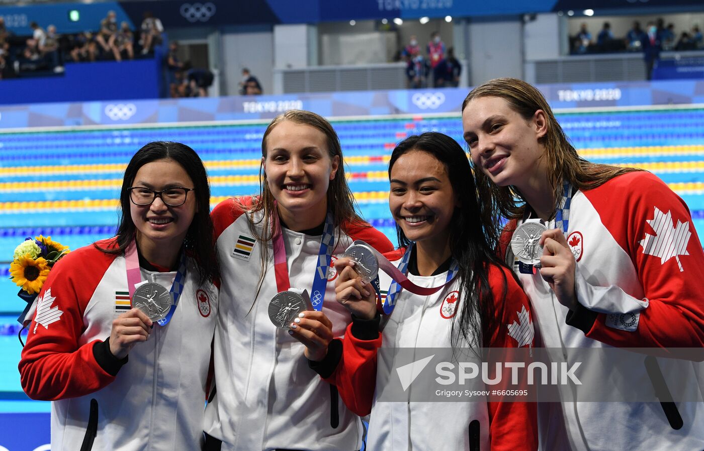 Japan Olympics 2020 Swimming