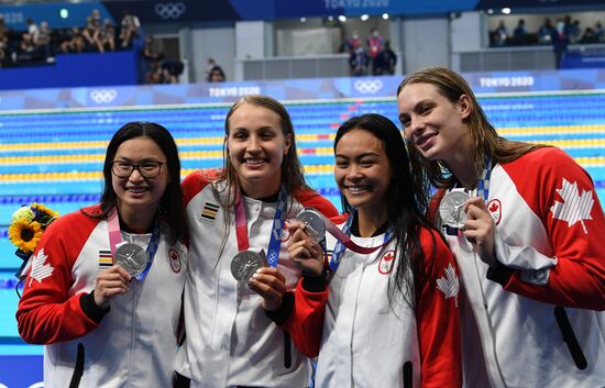 Japan Olympics 2020 Swimming