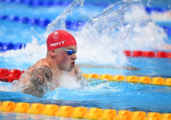 Japan Olympics 2020 Swimming